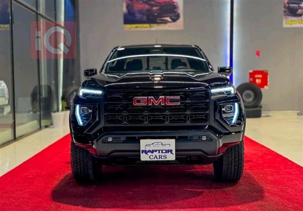 GMC Canyon 2024 for sale in Iraq - Erbil